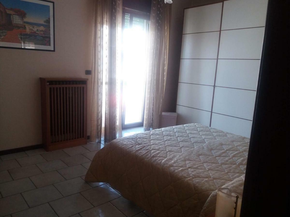 B&B Sul Mare Salerno Eksteriør bilde