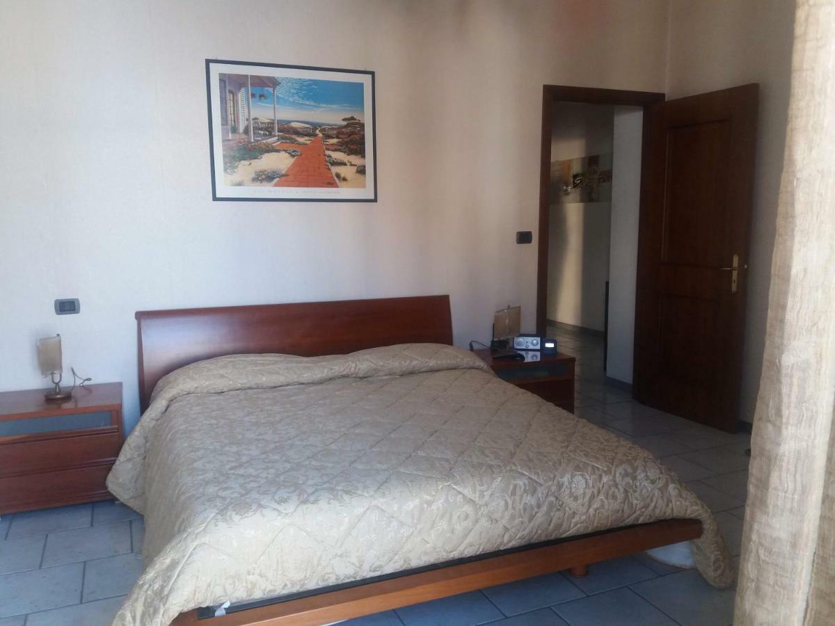 B&B Sul Mare Salerno Eksteriør bilde