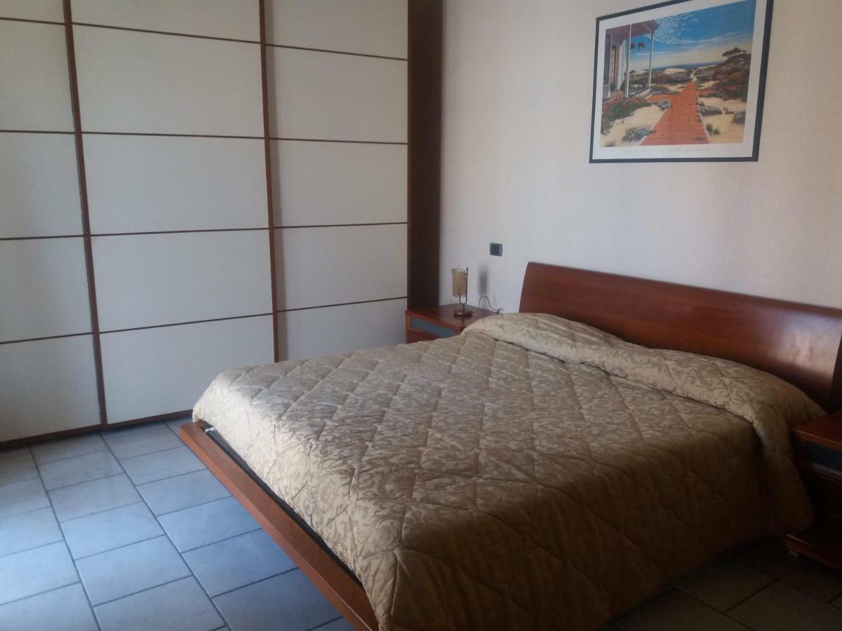 B&B Sul Mare Salerno Eksteriør bilde