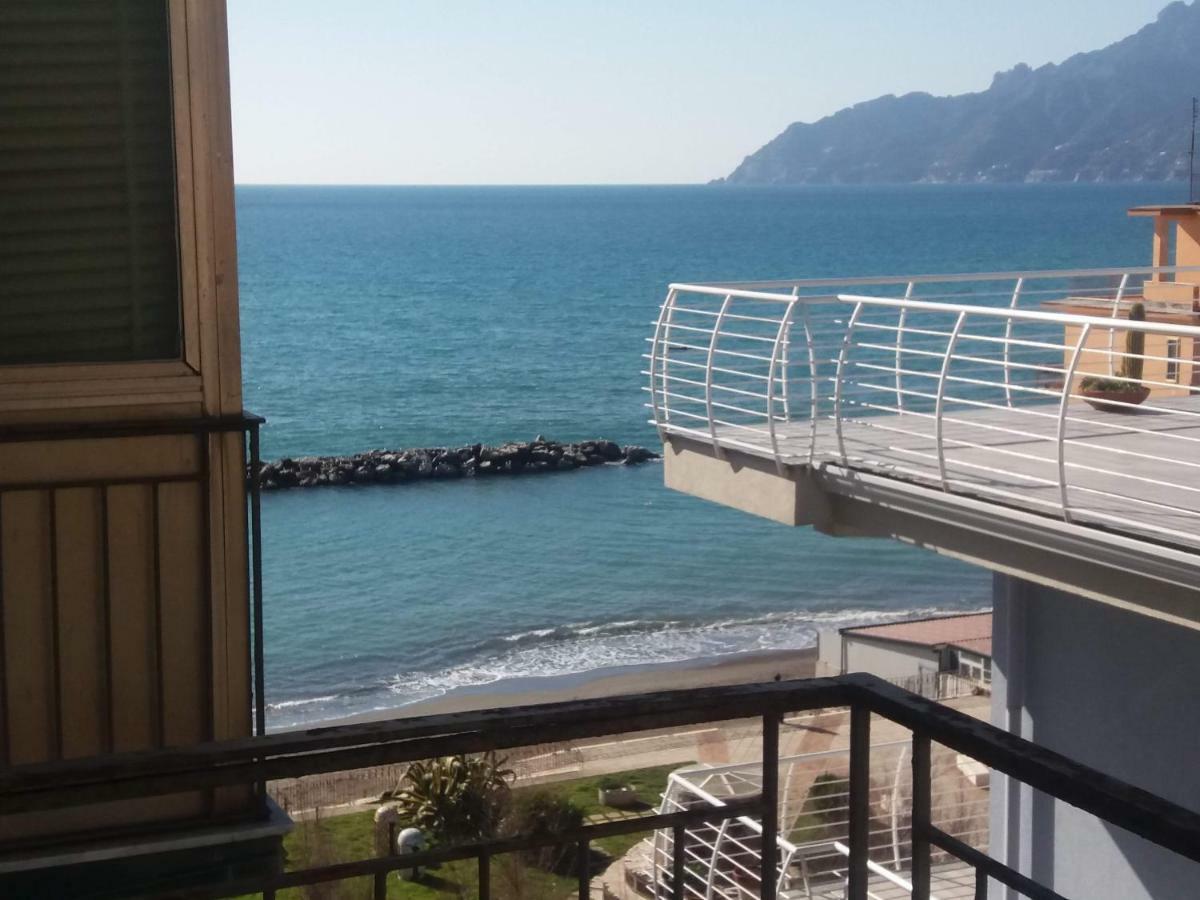 B&B Sul Mare Salerno Eksteriør bilde