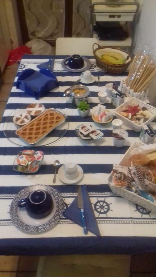 B&B Sul Mare Salerno Eksteriør bilde